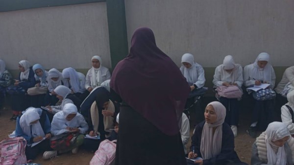 شرح في الحوش