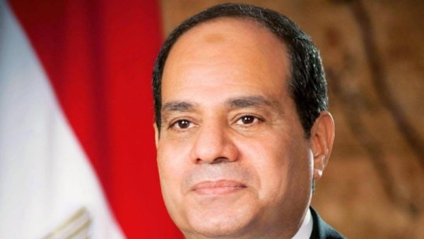 الرئيس السيسي