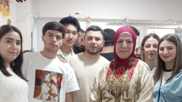 احتفالية رمضان يجمعنا 