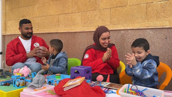 قافلة زاد العزة