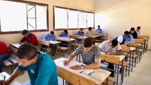 الثانوية العامة