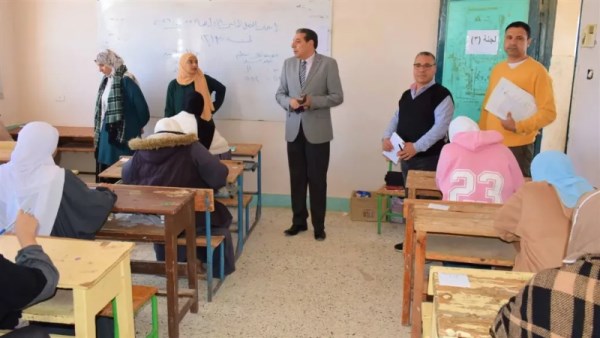 امتحانات الثانوية العامة 2026