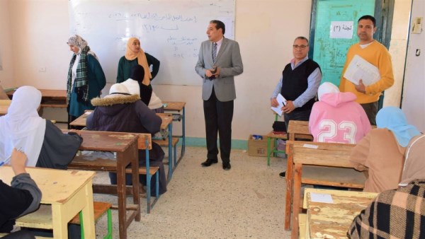 الثانوية العامة