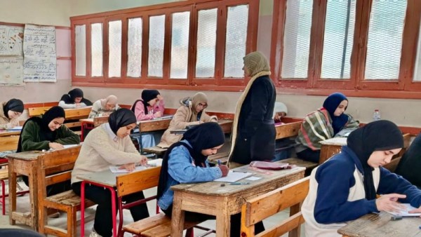 النماذج الاسترشادية للثانوية العامة 2026