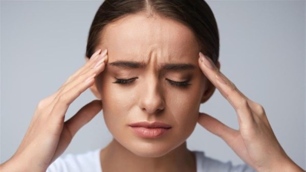 أسباب صداع الصيام