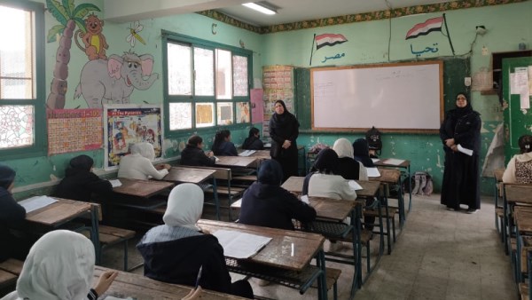 طلاب الثانوية العامة 2026
