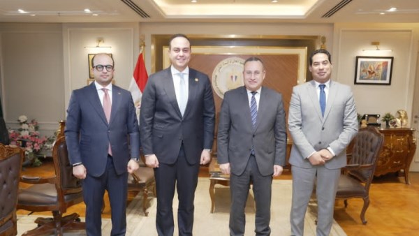 عبد العزيز قنصوة وأحمد السبكي
