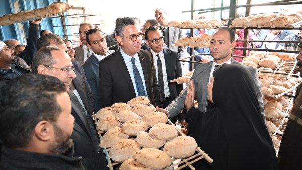 وزير التموين