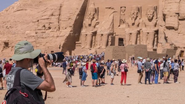 السياحة في مصر 