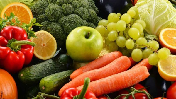 أسعار الخضار والفاكهة اليوم