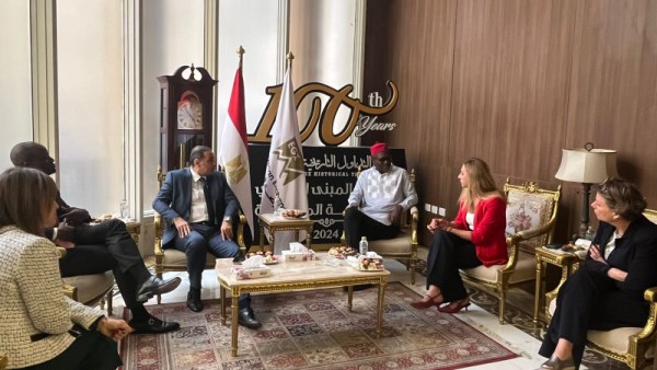 البورصة المصرية 