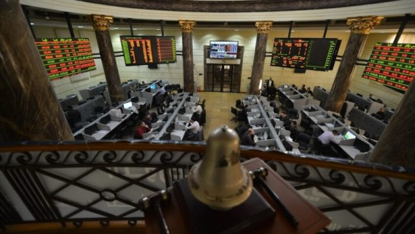 البورصة المصرية