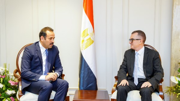 وزير التخطيط ومدير جهاز “مستقبل مصر” 