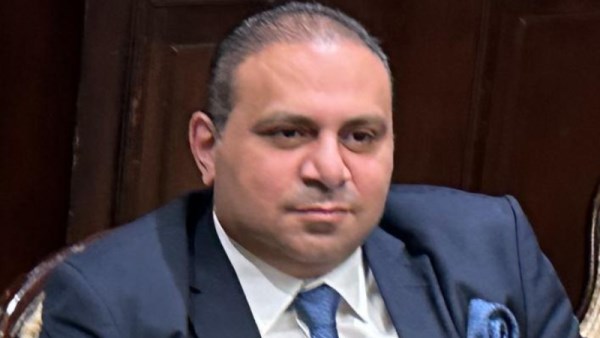 أحمد زكي الأمين العام لشعبة المصدرين