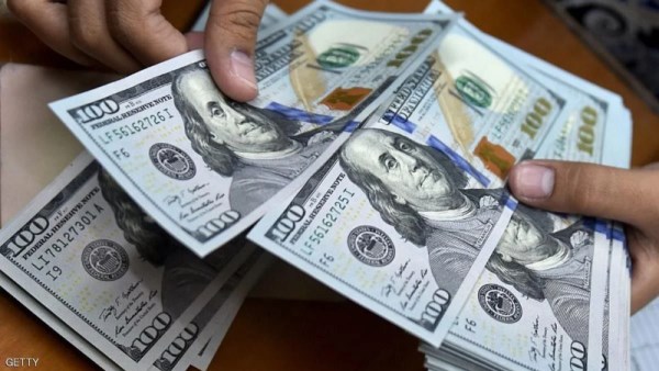أسعار الدولار اليوم