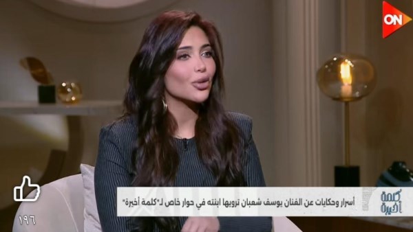 زينب يوسف شعبان
