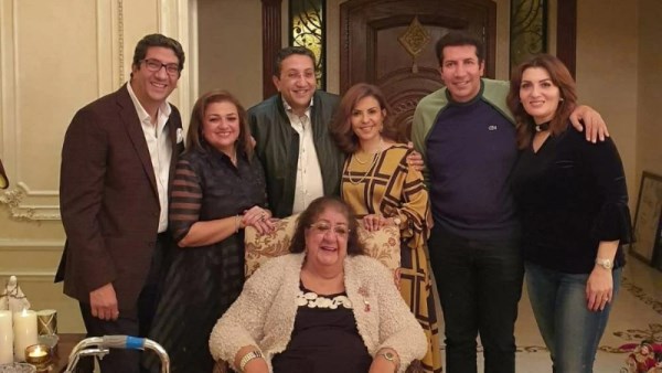أسرة هاني رمزي 