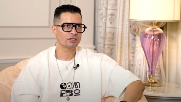 تصريحات حسن شاكوش عن فتاة الأتوبيس 