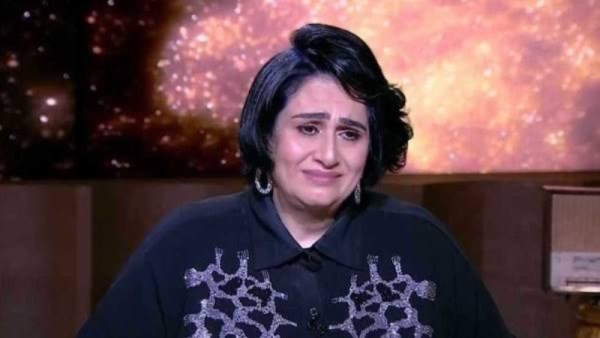 تفاصيل الحالة الصحية للفنانة مريم سعيد