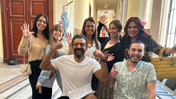 مسلسل روج أسود
