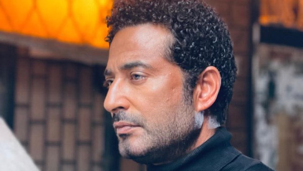 عمرو سعد في مسلسل إفراج رمضان 2026