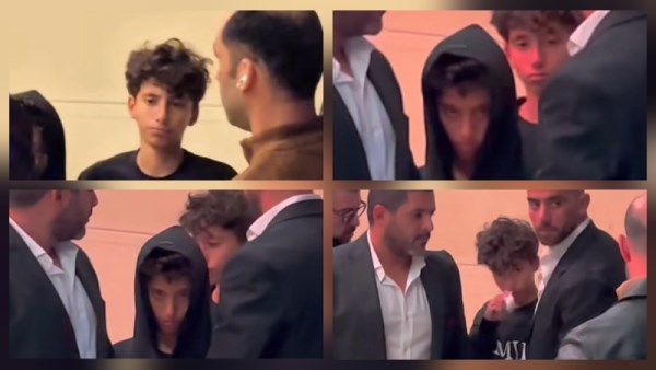 صور عز وزين أبناء أحمد عز