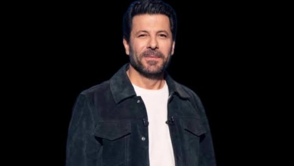 الفنان إياد نصار 
