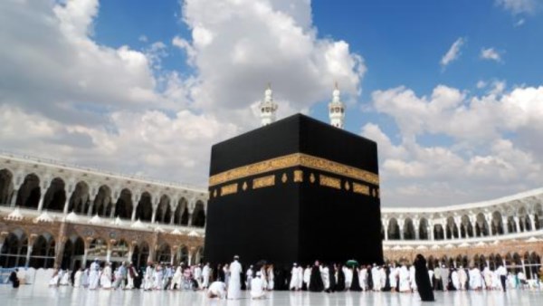 الكعبة الشريفة