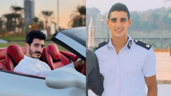البلوجر شاكر محظور