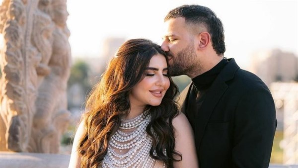 يارا تامر وزوجها مسلم