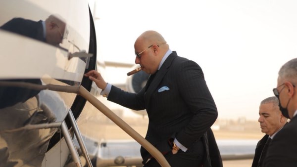 المحامي أشرف نبيل