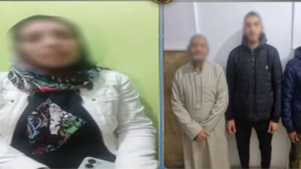 عتداء طليق على زوجته