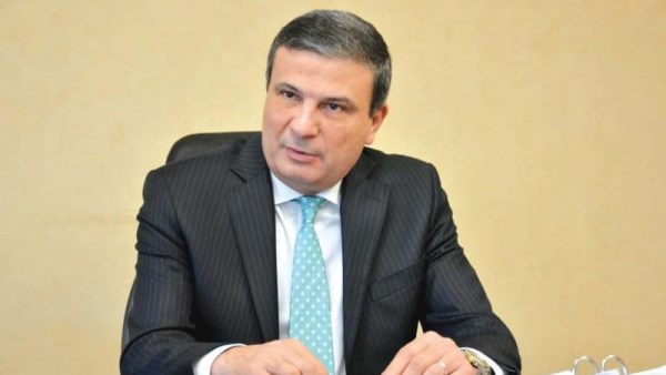 وزير الزراعة واستصلاح الأراضي