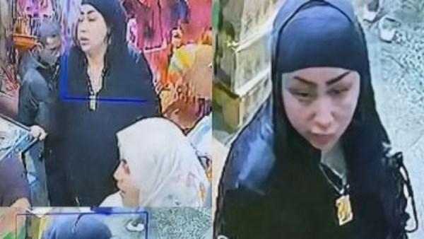 المتهمة "سيدة الشكولاتة"