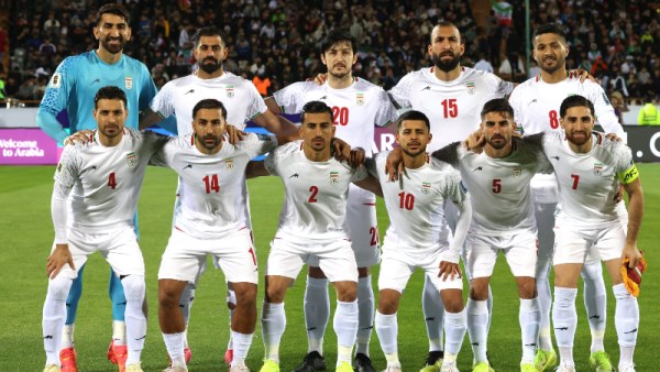 منتخب إيران