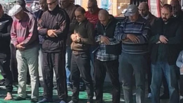 تشيع جثمان عروس بور سعيد