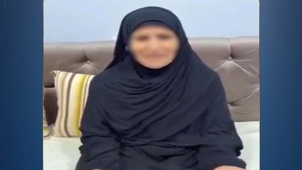 والدة المتهم