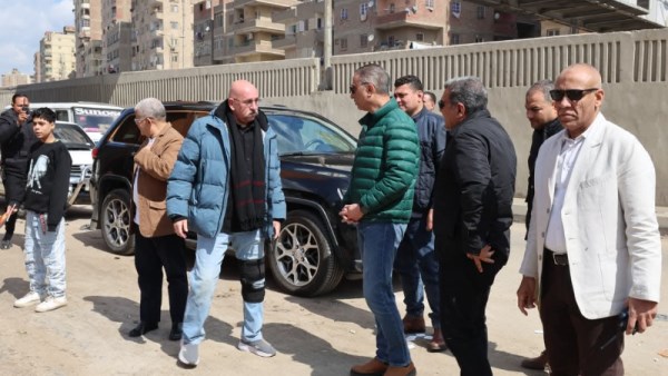 محافظ الجيزة