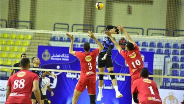 دوري الكرة الطائرة 