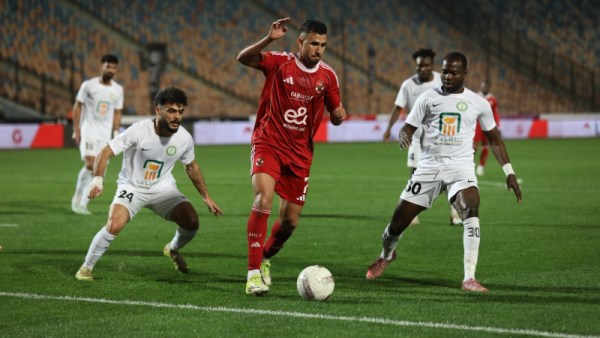 الأهلي ضد البنك الأهلي