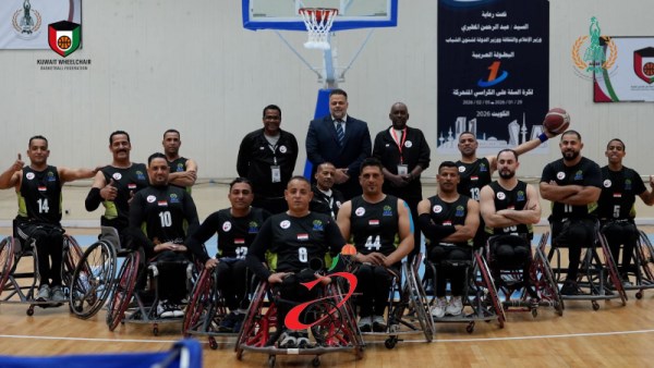 منتخب مصر يواجه فلسطين