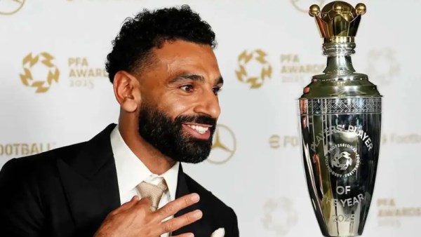 محمد صلاح