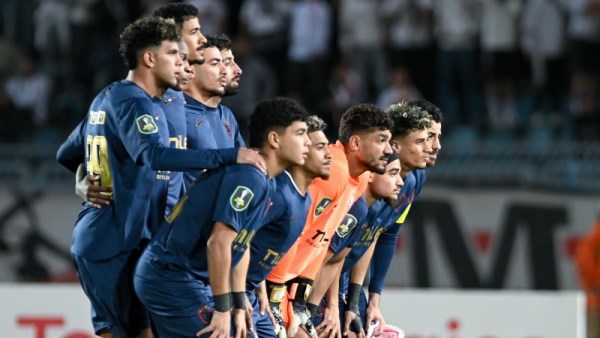 فريق الزمالك 