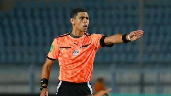 الحكم محمد عباس قابيل