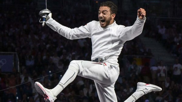 محمد السيد يحقق برونزية كأس العالم