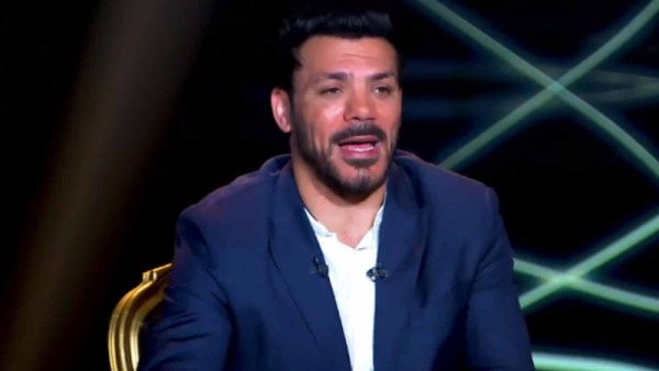 عمرو زكي