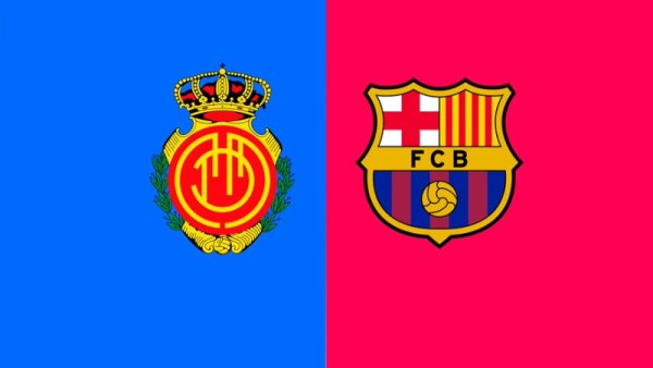 بث مباشر مباراة برشلونة ضد ريال مايوركا