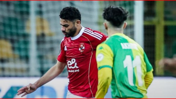 الأهلي وشبيبة القبائل