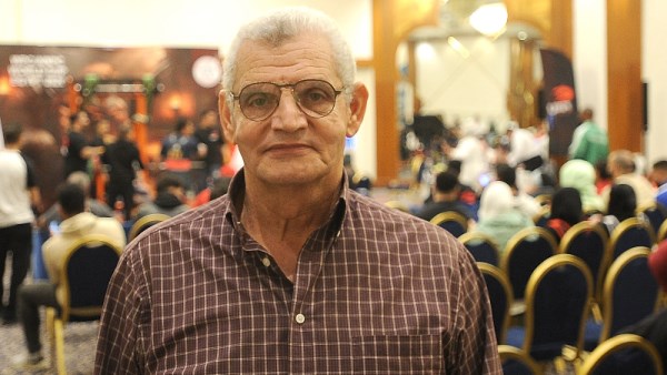 الدكتور عادل العسال
