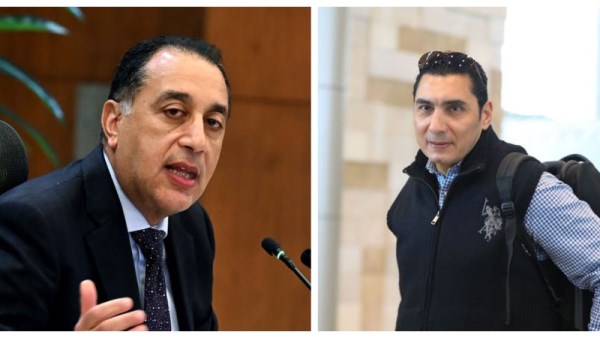 وزير الرياضة الجديد ورئيس الوزراء